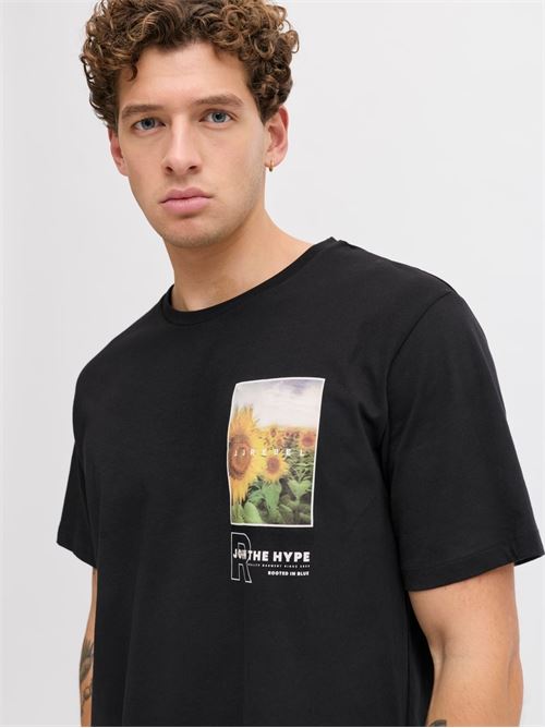  JJ REBEL | 12290632/Black